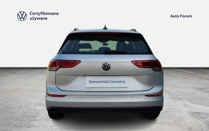 Volkswagen Golf cena 81900 przebieg: 94600, rok produkcji 2021 z Przedecz małe 326